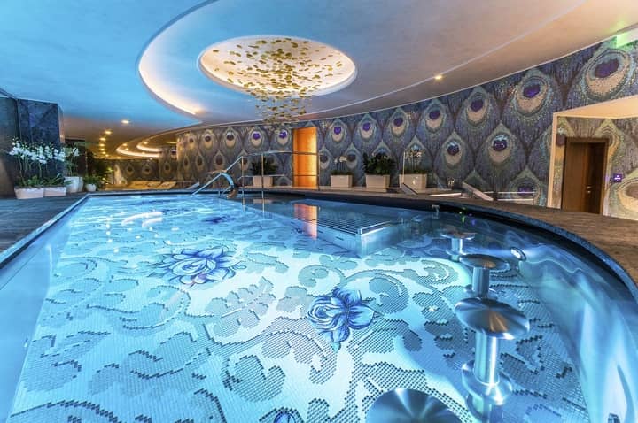 Kings Resort Rozvadov pool