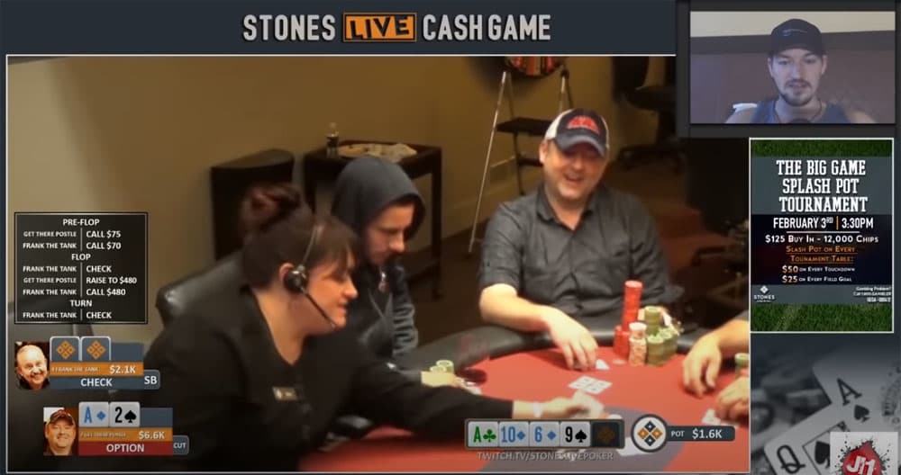 Mike Postle poker scandal