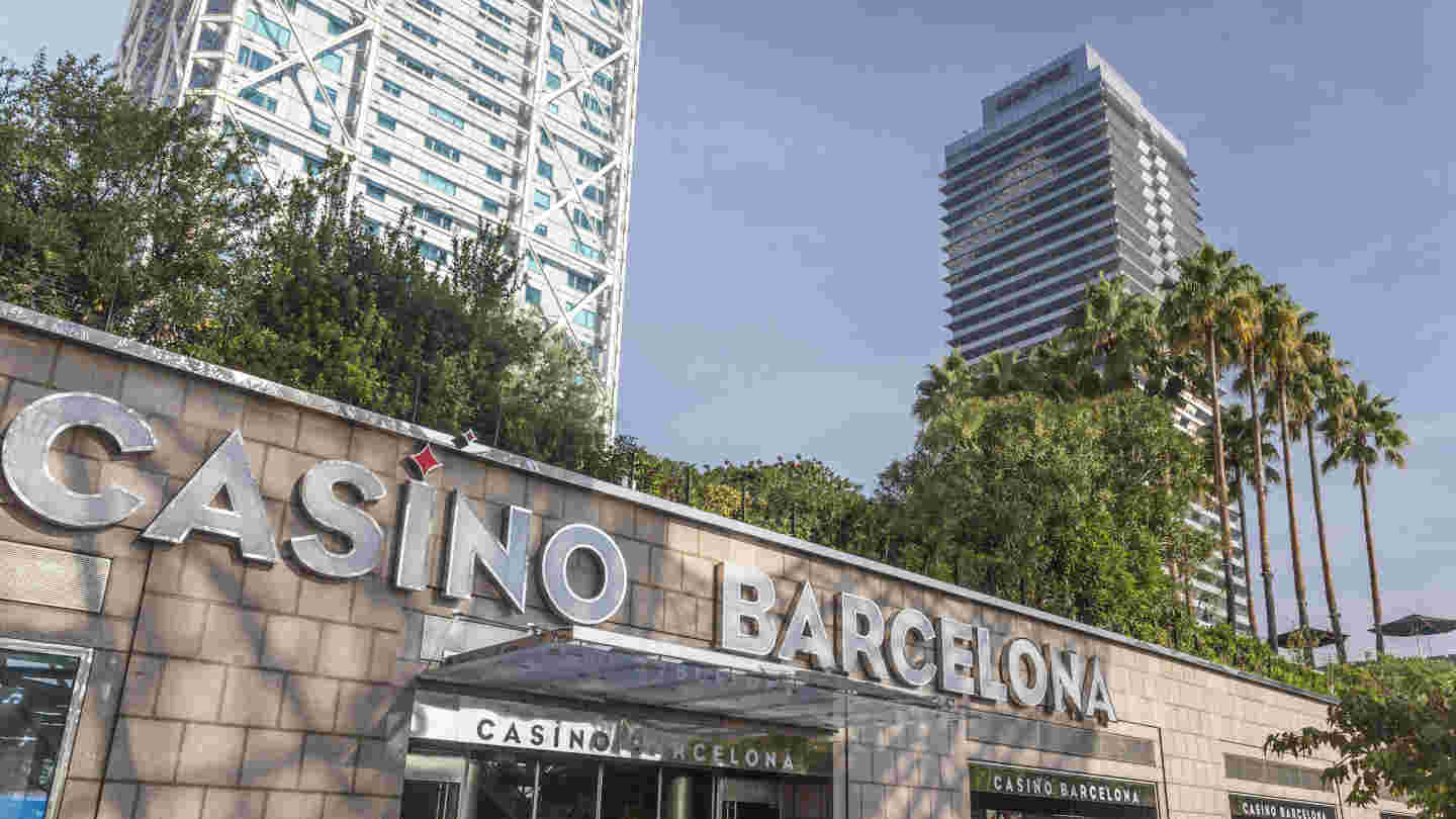 casino barcelona poker room