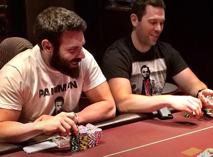 Dan bilzerian won lottery Dan bilzerian won lottery