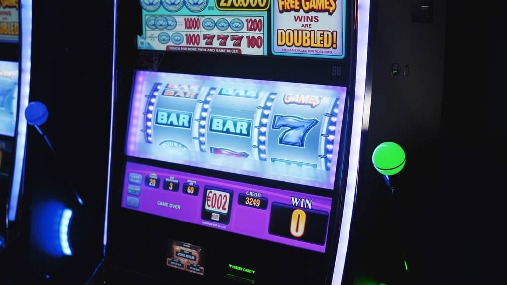 evolution video slots histroy