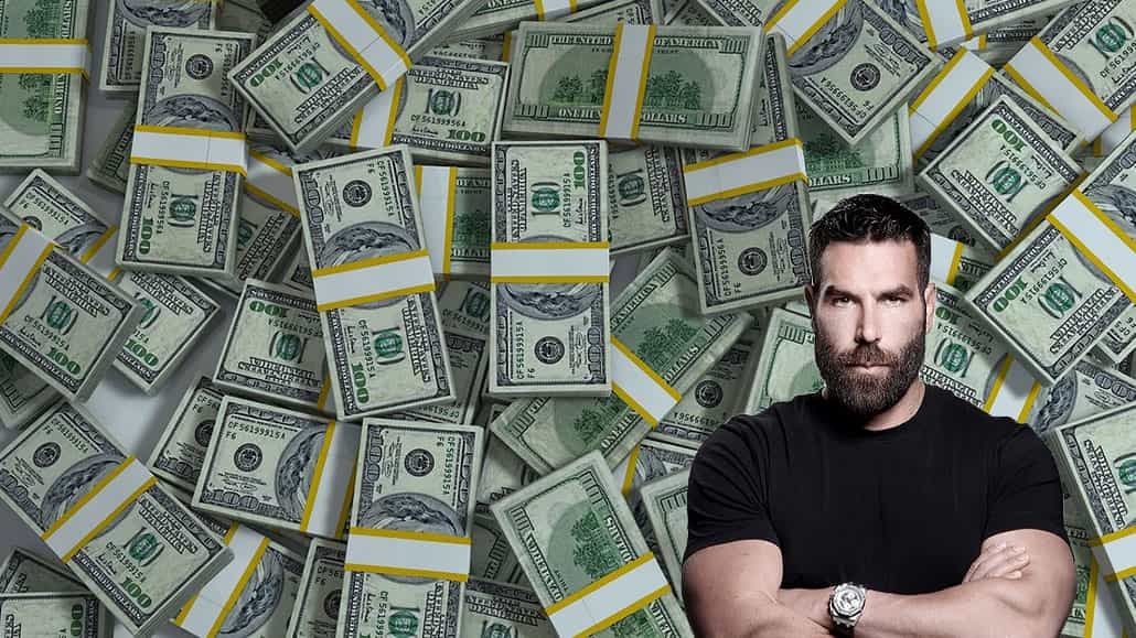 how did dan bilzerian make his money