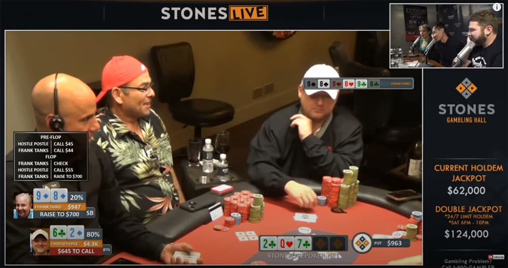 mike postle poker cheating story