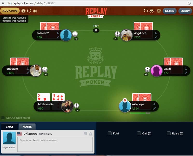replay poker software review