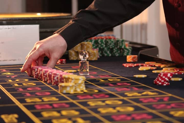 roulette casino odds