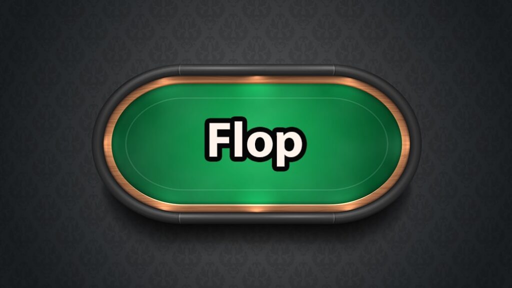 Flop Strategy Poker Cheat Sheet