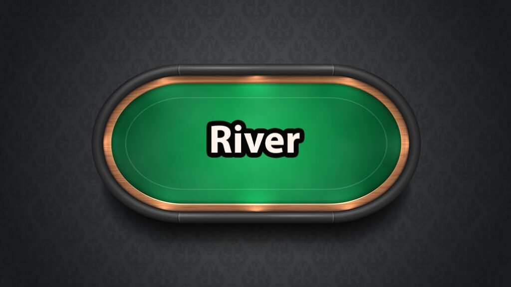 River Strategy Poker Cheat Sheet