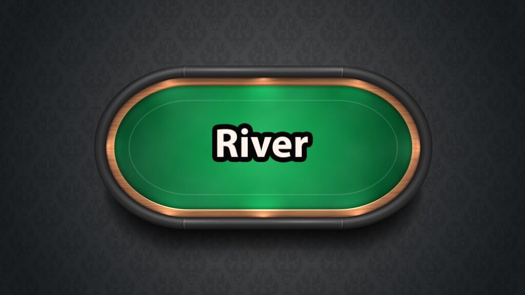 River Strategy Poker Cheat Sheet