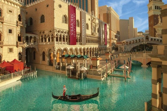 Venetian Resort and Casino