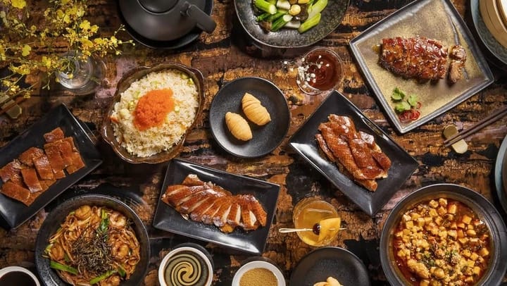 Venetian restaurants and food