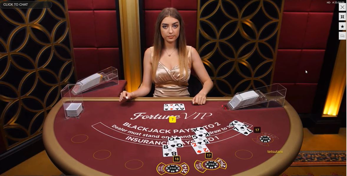 Why Poker Players Enjoy Live Casino Games