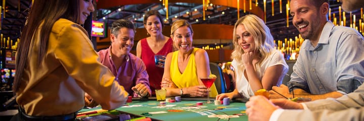 Wind Creek Casino Games