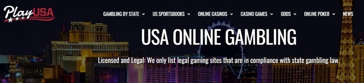 best legal usa casinos