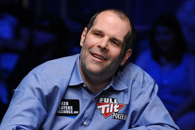 full tilt poker scandal Howard Lederer