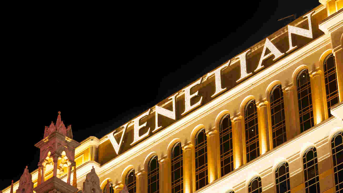 venetian poker room