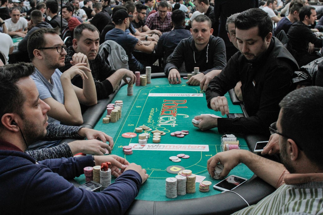Build Proper Poker Habits to win