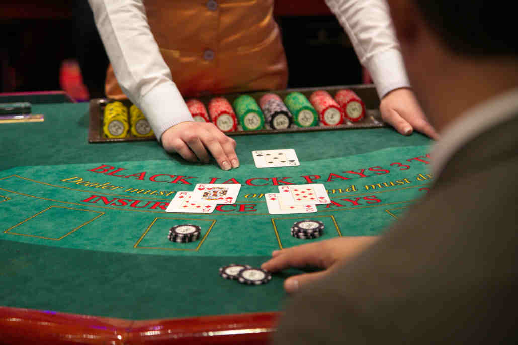 Counting Cards in Blackjack