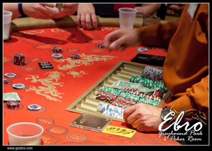 Ebro Poker Room Review A Hotspot Along the Gulf Coast