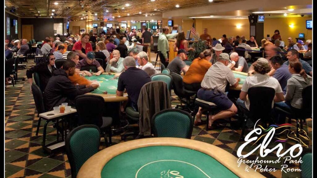 Ebro Poker Room Review A Hotspot Along the Gulf Coast