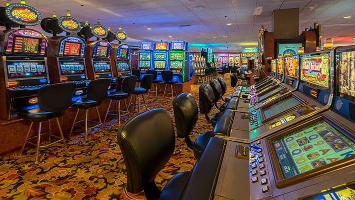 Golden Nugget Casino Games