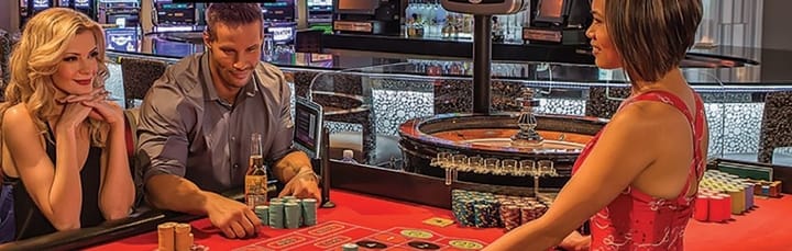 Golden Nugget Casino table Games
