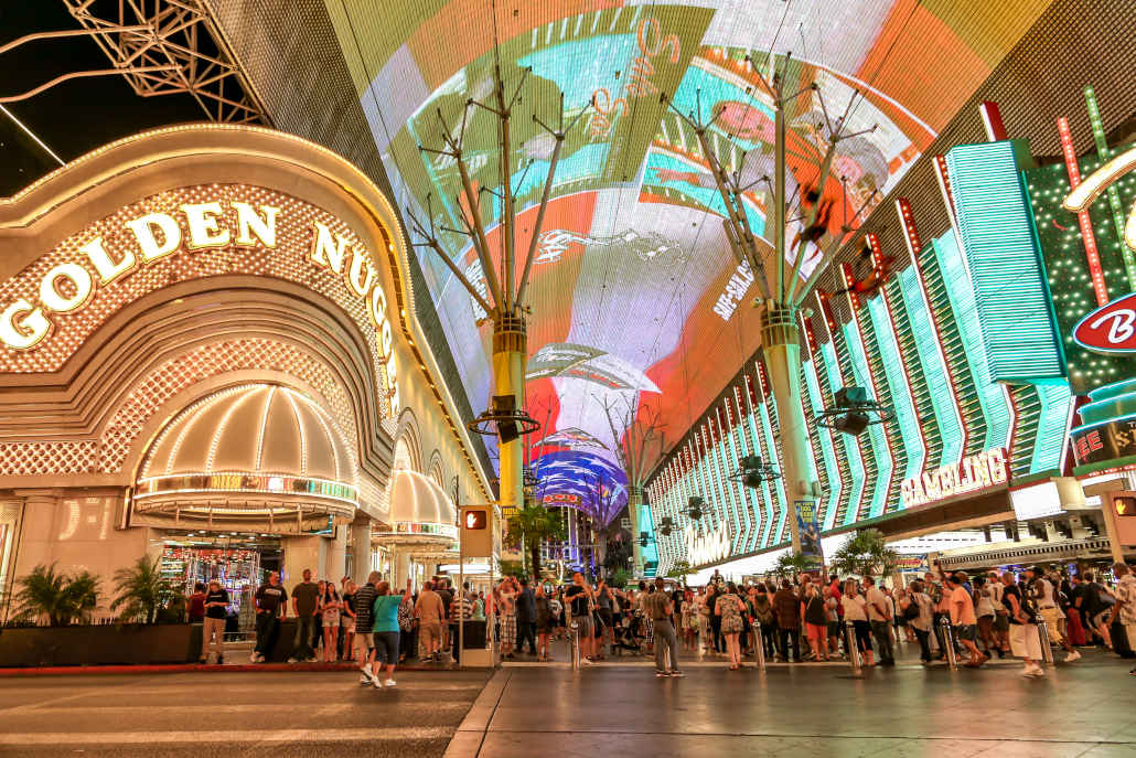 Golden Nugget Poker Room