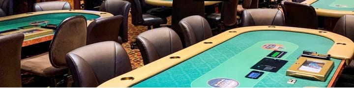 Golden Nugget Poker Room Review