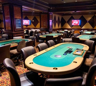 Golden Nugget Poker tournaments