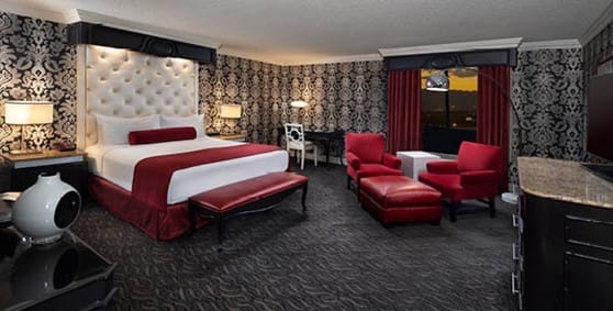 Golden Nugget Resort Rooms