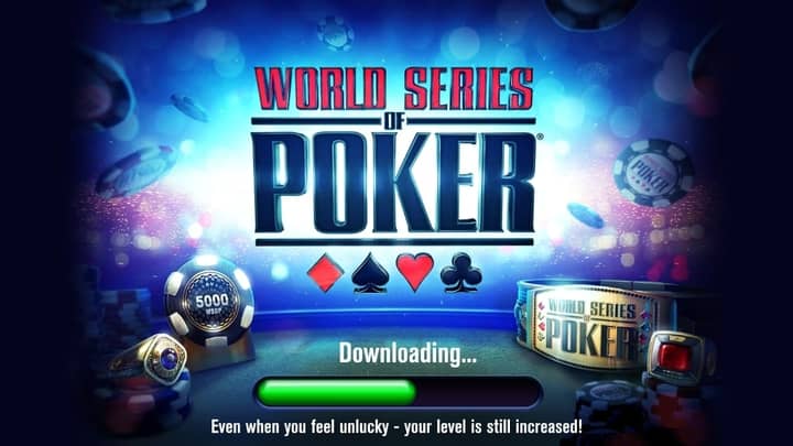 get WSOP free chips app