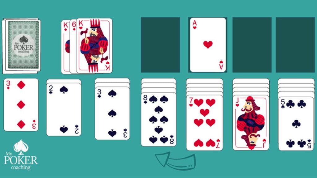 Solitaire Card Game Rules Learn How To Set Up And Play Solitaire
