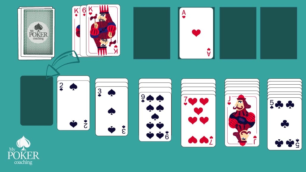 solitaire card game tips