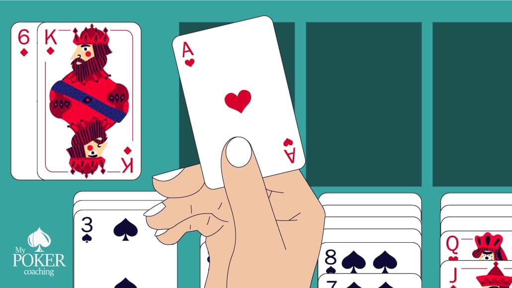 Solitaire set up in pictures: How to play the solo card game and win