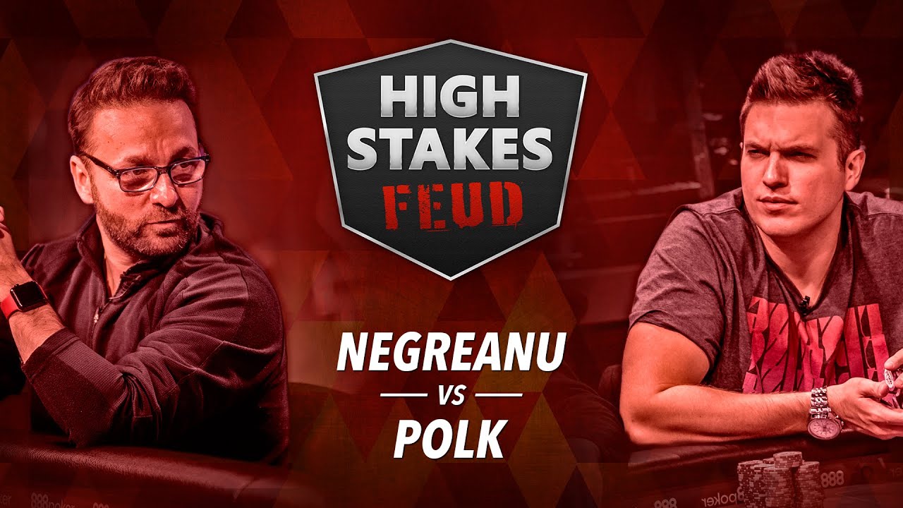 Doug Polk vs Daniel Negreanu final stretch