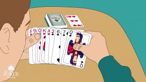 canasta rules for two players