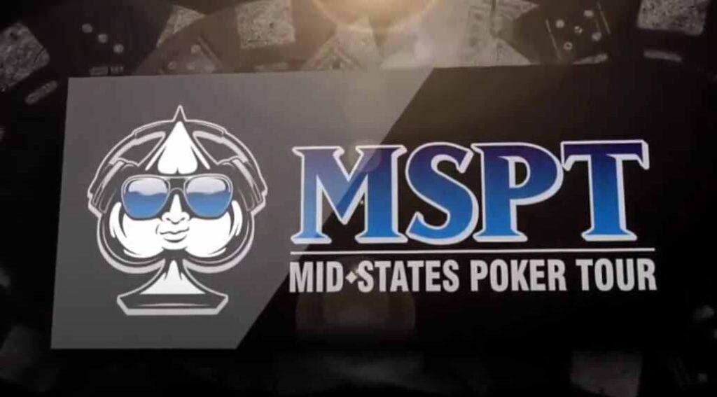 mid states poker tour 2023 schedule