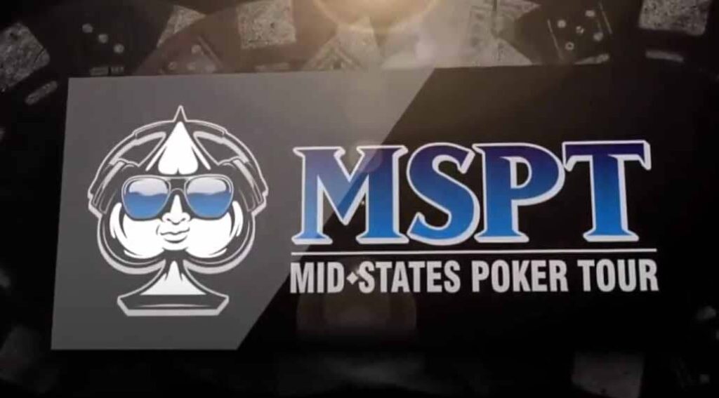 Mid States Poker Tour Schedule & MTSP History