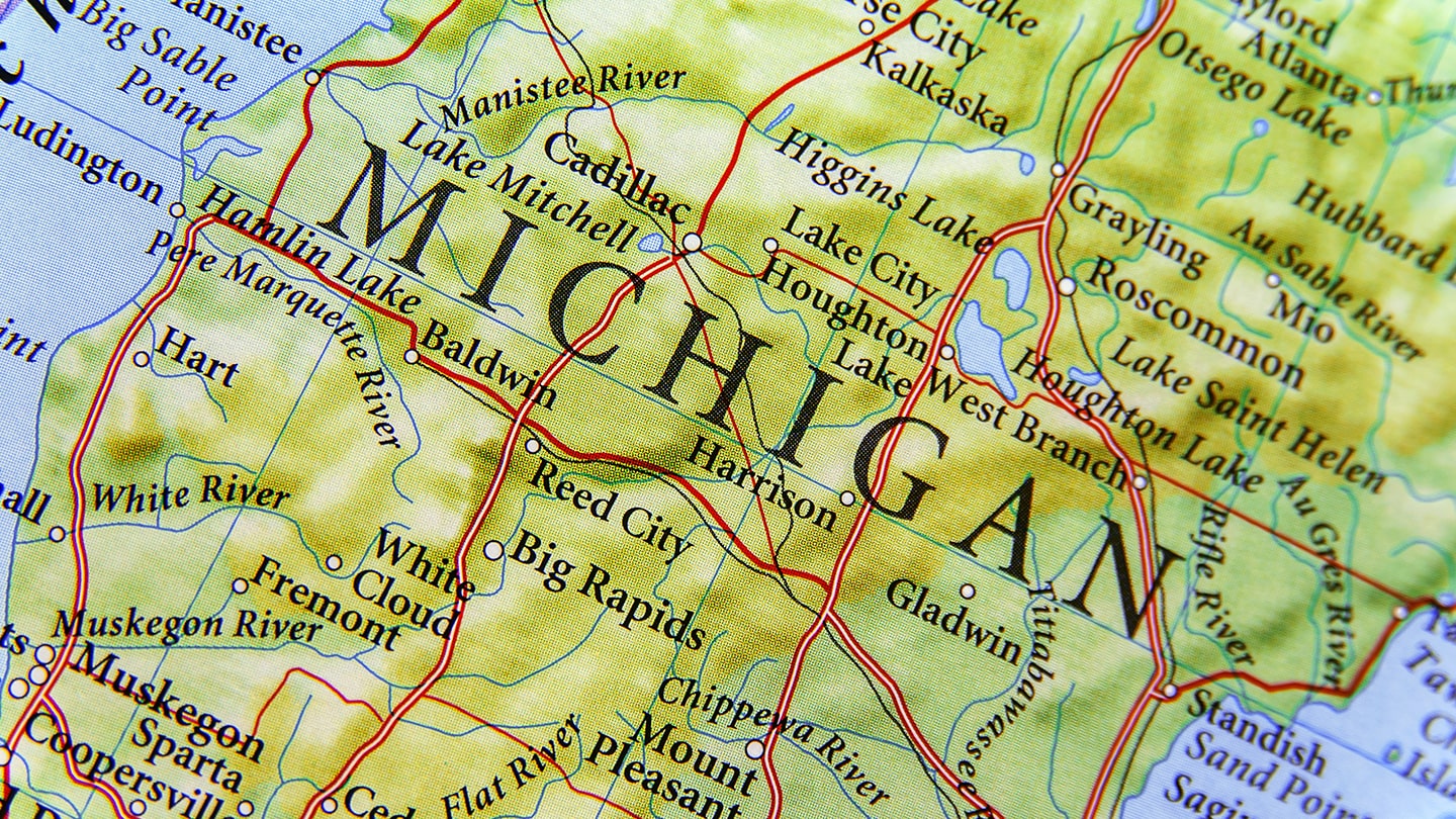 Michigan Opens for Online Poker