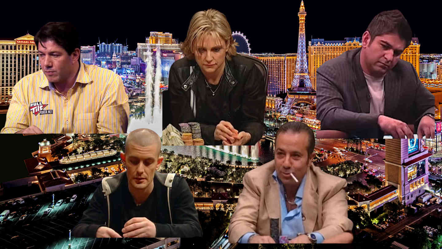 Top Poker Players