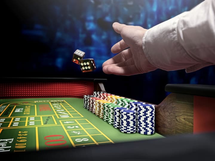 how to play craps dice game