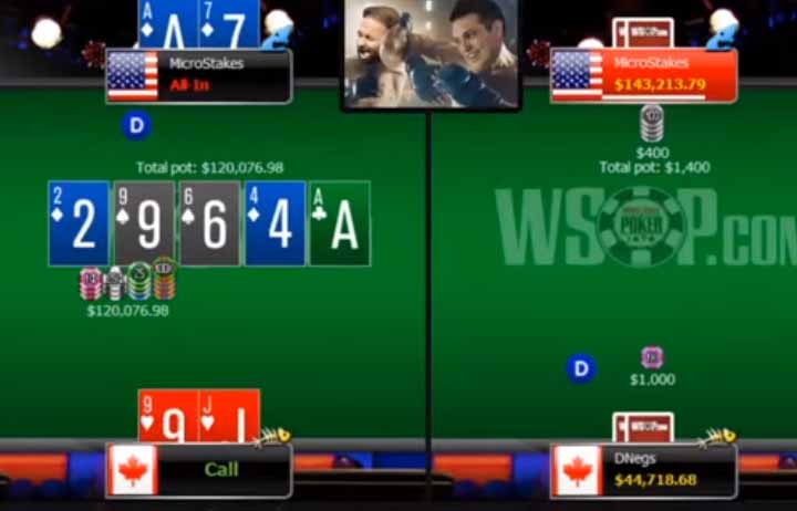 Negreanu-vs-Polk-Highlights