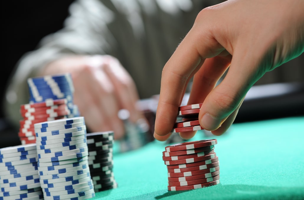 Poker Rebuy Tournament