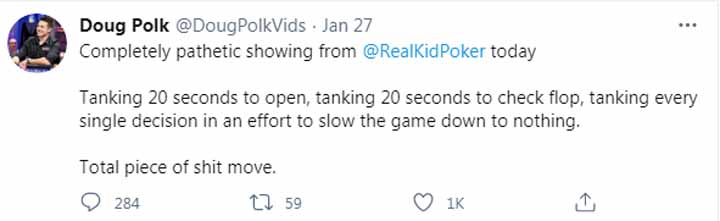 Polk-Negreanu-Stalling-Controversy