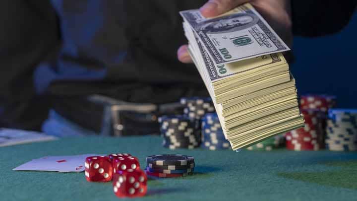 Rebuy-Poker-Bankroll-Management