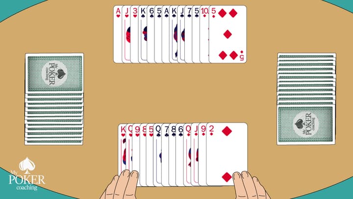 how to play bridge card game