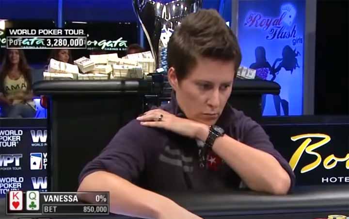 Vanessa-Selbst-Poker-Career