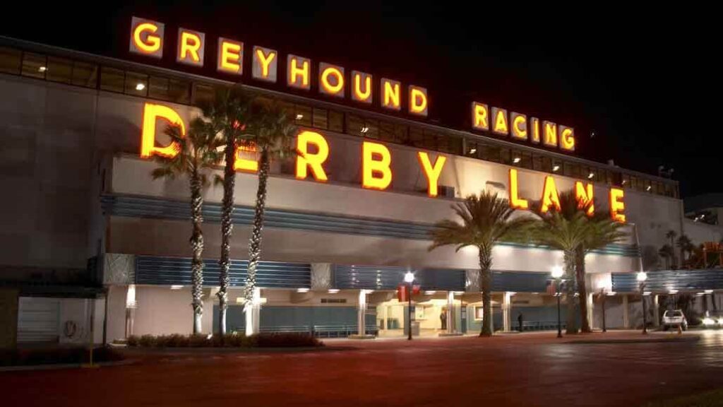 Derby Lane Poker Room Review Live Action and Tournament Poker