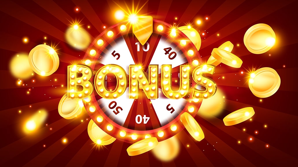 Different Types of Casino Bonuses