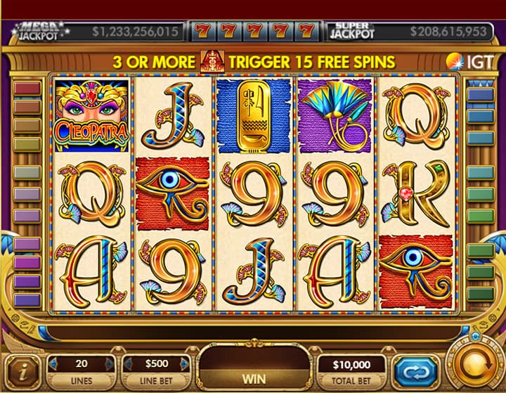 download free casino games Online