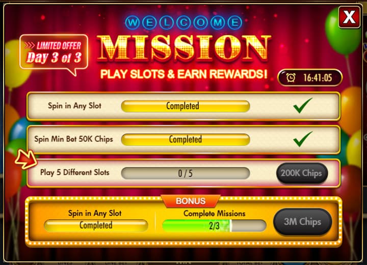 Free chips with no codes for Double Down Casino